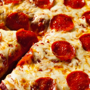 our famous Pizzas